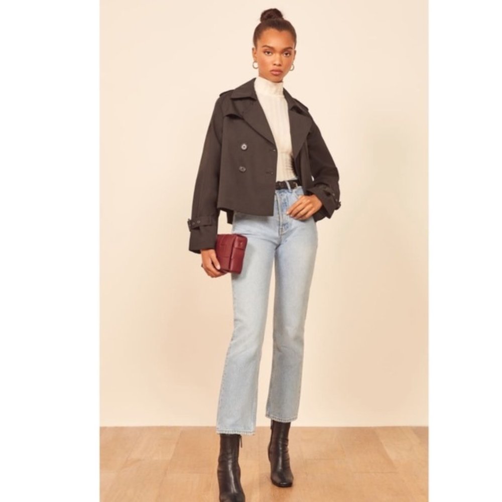 Reformation 2020 Lafayette Jacket